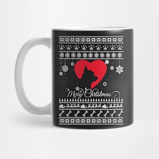 Merry Christmas DOG Mug